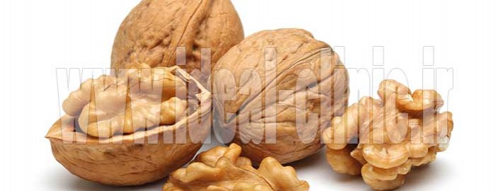 گردو و سرطان پروستات