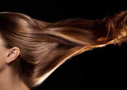 موهای زیبا با داشتن رژیم غذایی سالم