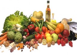 رژیم غذایی بهترین روش سلامتی